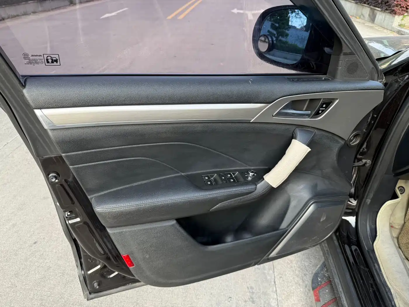 Haval H7 2016 Blue Label H7 2.0T Automatic Luxury фото 9