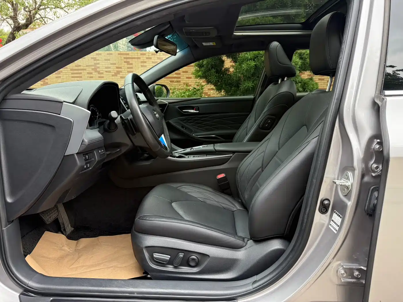 Toyota Avalon 2019 2.5L Touring Premium (China V) фото 11