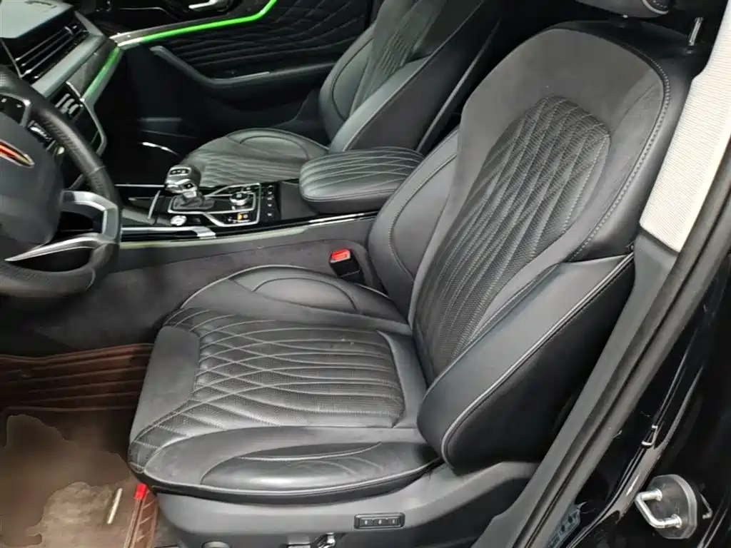 Hongqi HS5 2022 2.0T Smart Connect Flagship Leader Edition фото 22