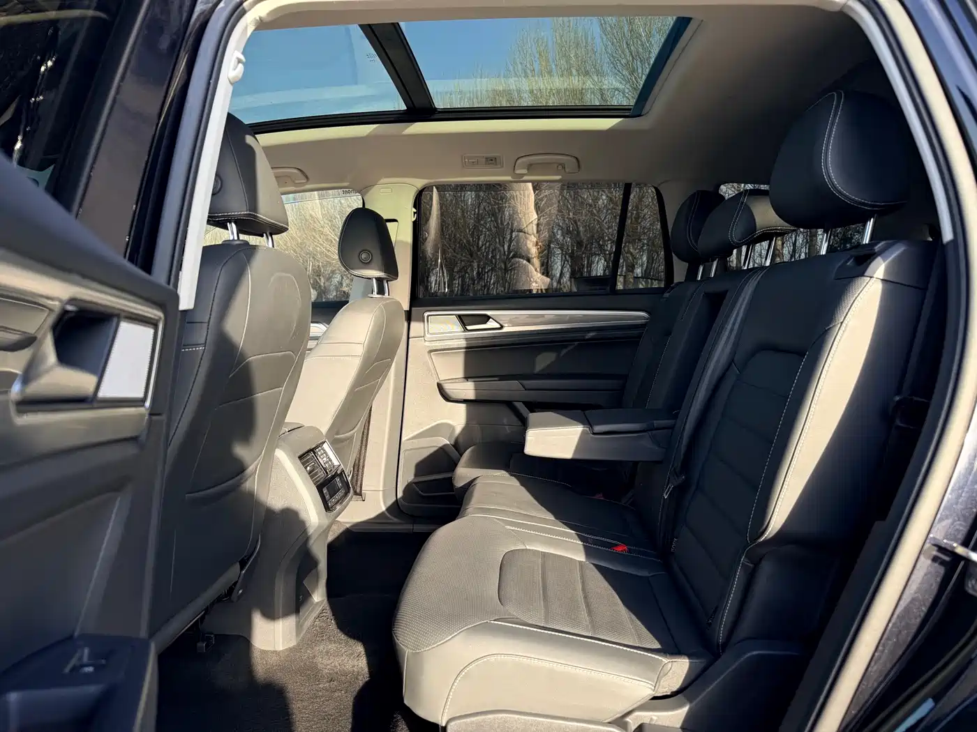 Volkswagen Teramont 2020 380TSI 4WD Luxury China V фото 11