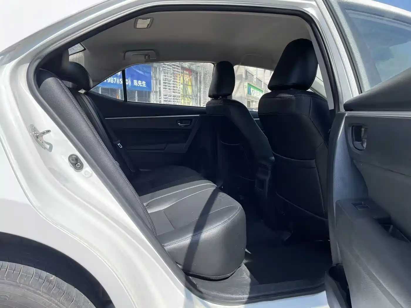 Toyota Corolla 2017 Facelift 1.2T S-CVT GL фото 7