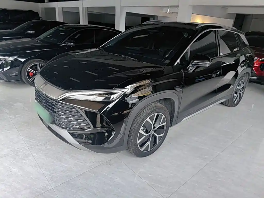 BYD Song L DM-i 2026 DM-i Intelligent Driving Edition 135KM Base Model
