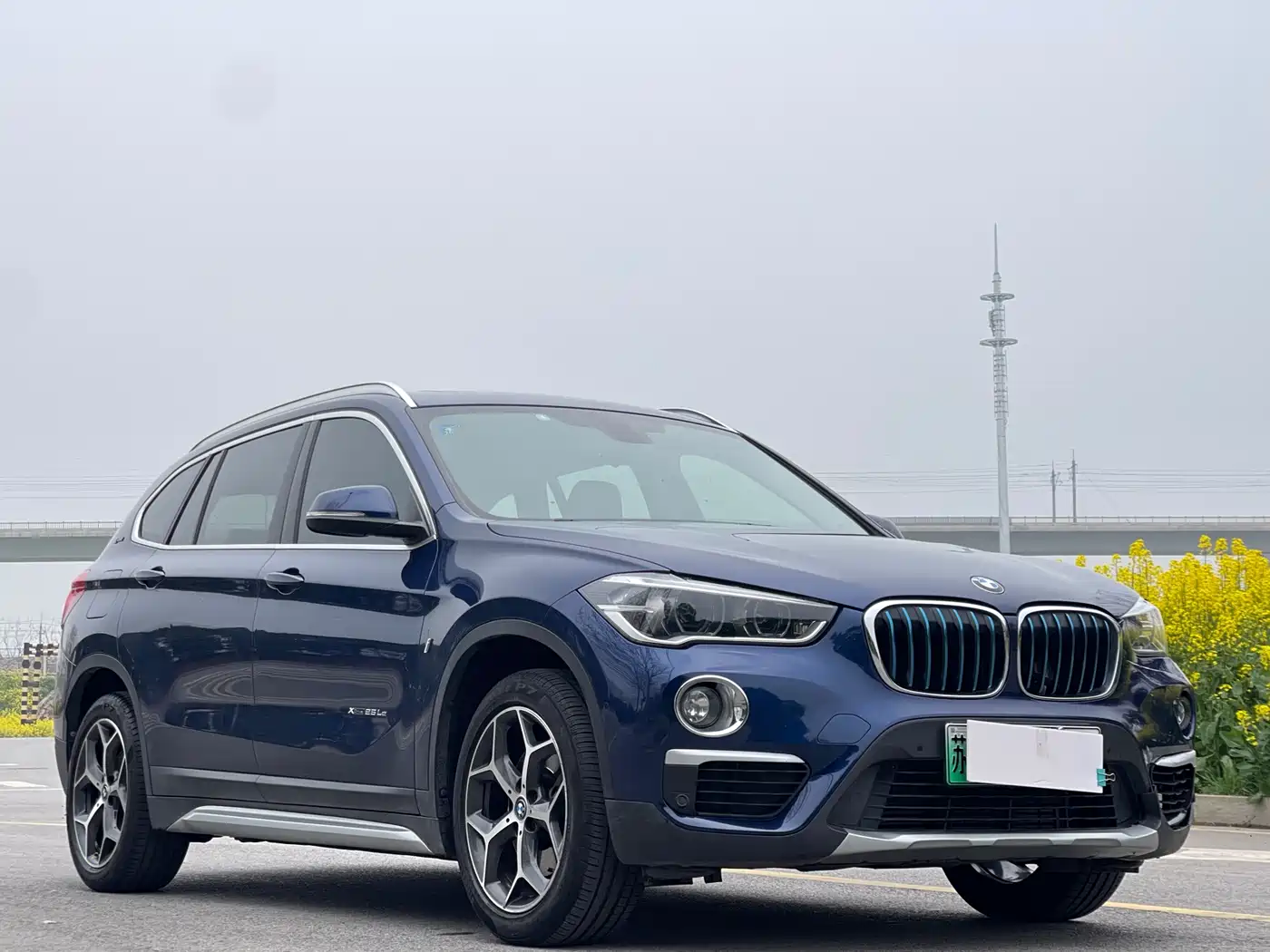 BMW X1 NEW ENERGY