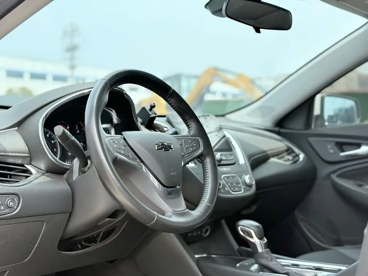 CHEVROLET MAI RUIBAO XL