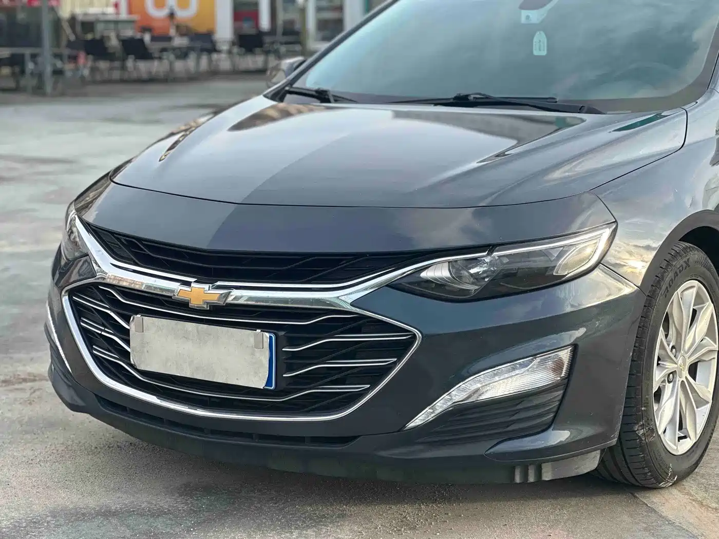 Фото 10 - Chevrolet Malibu XL