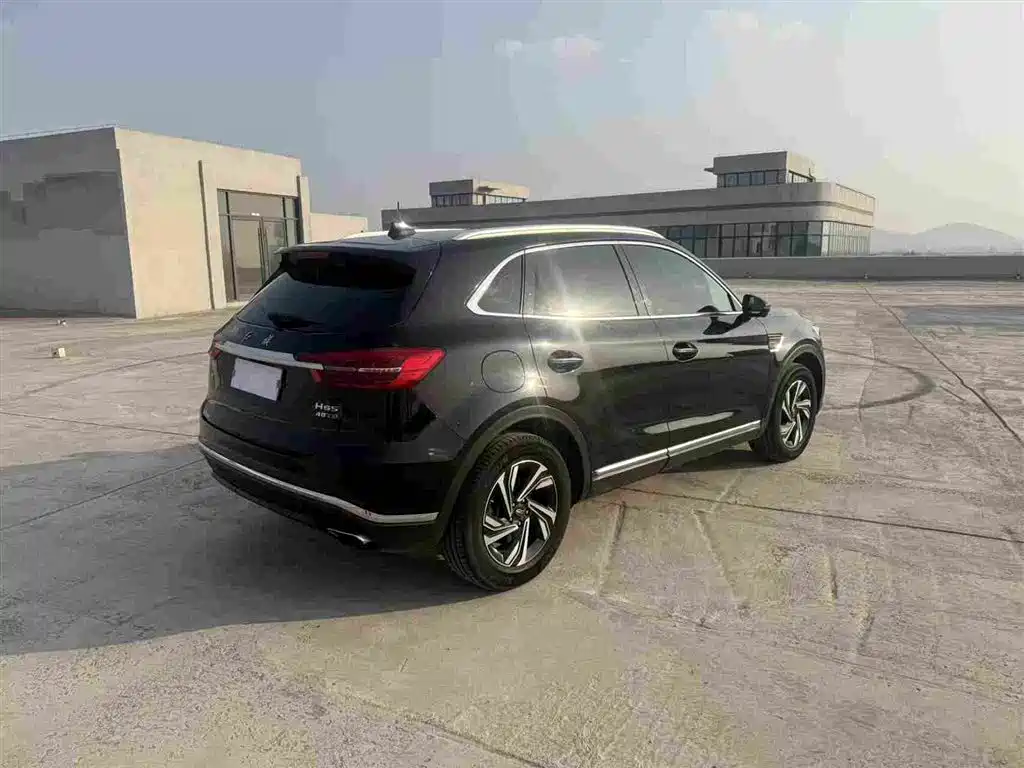 Hongqi HONGQI HS5