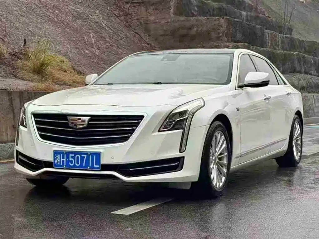 Cadillac CT6 2017 28T Luxury фото 3