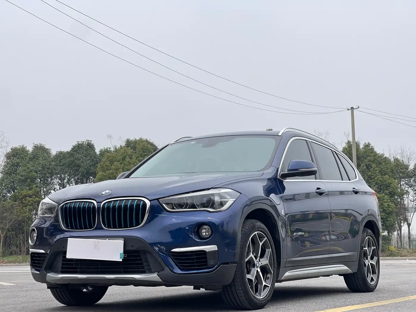 BMW X1 NEW ENERGY