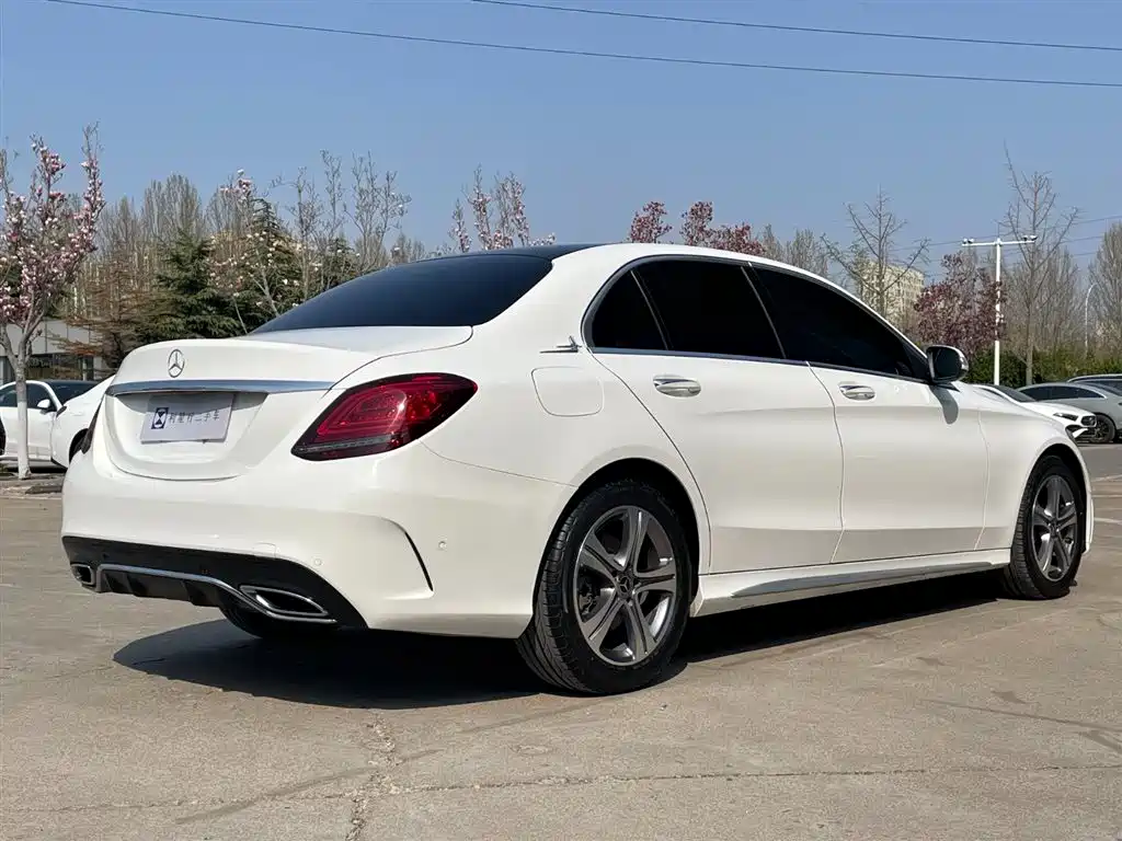 Mercedes-Benz C-Class 2020 Facelift C 260 L Sport фото 14