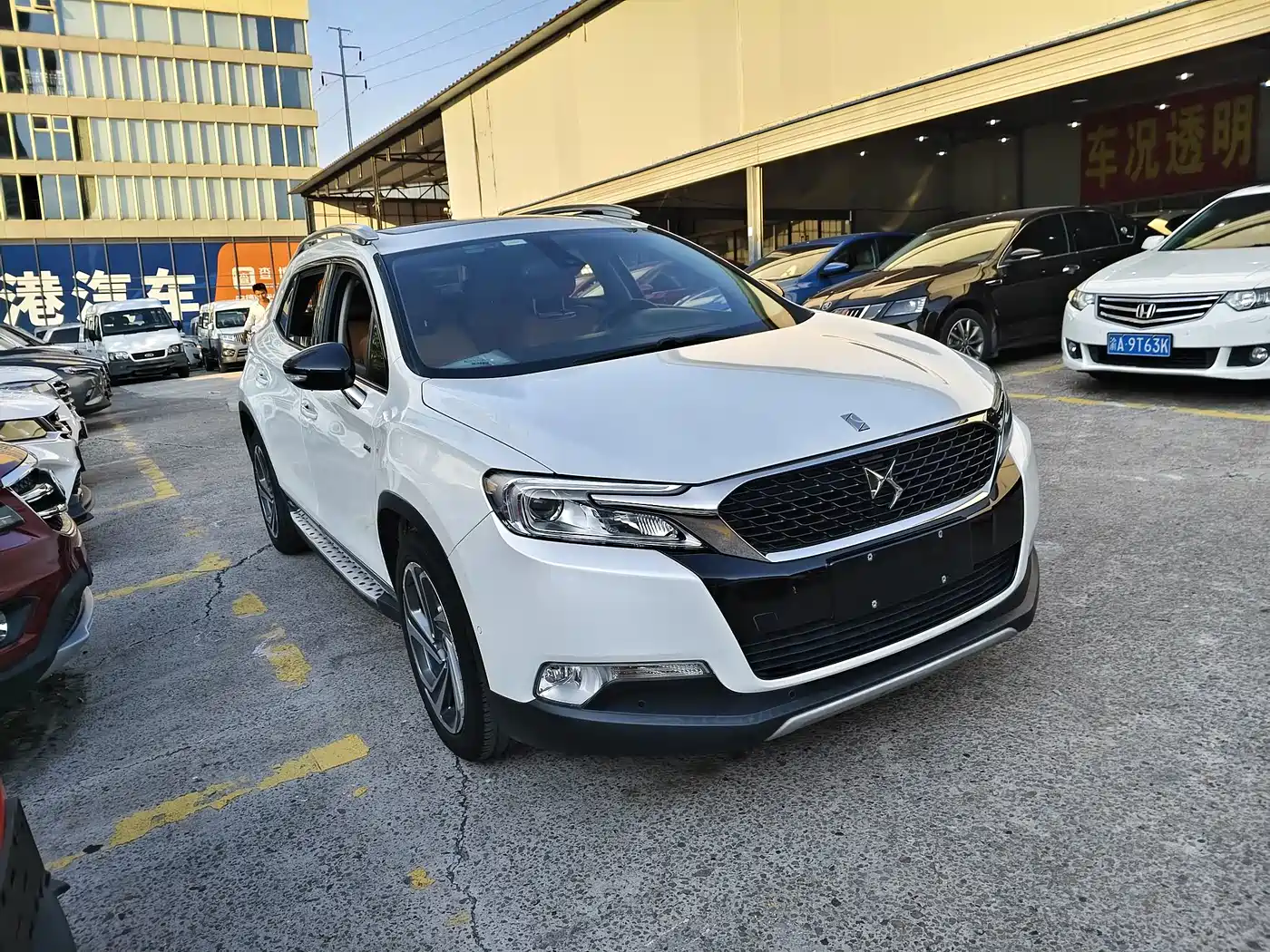 2016 DS 6