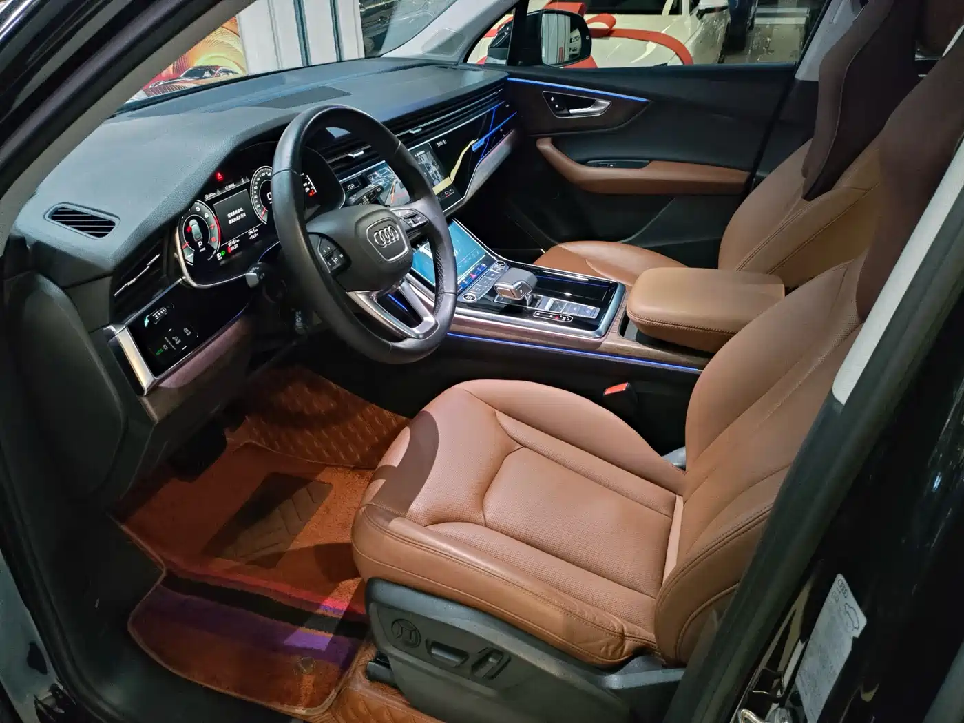 AUDI Q7