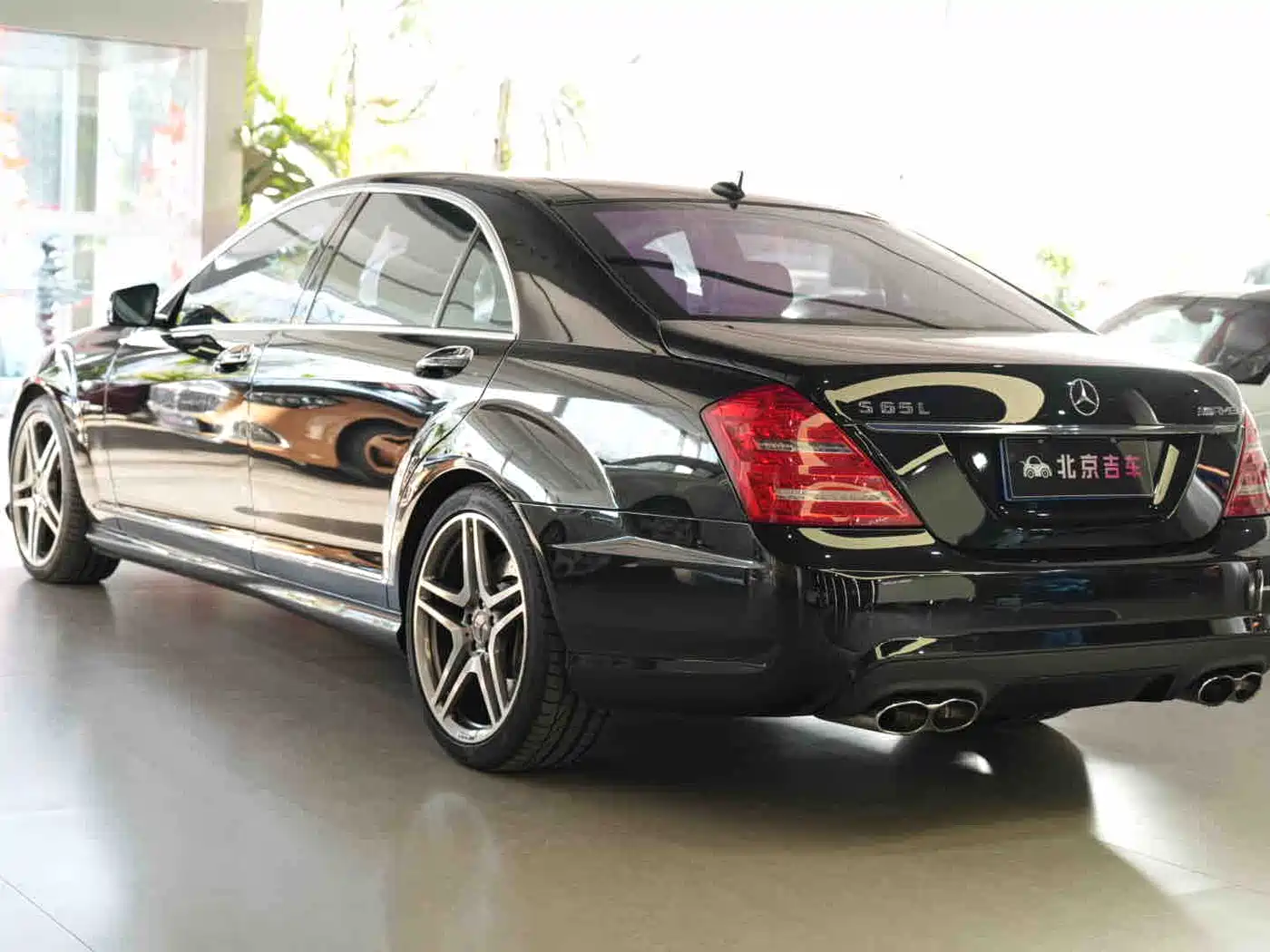 Mercedes-Benz S-Class AMG 2013 AMG S 65 L Grand Edition фото 32