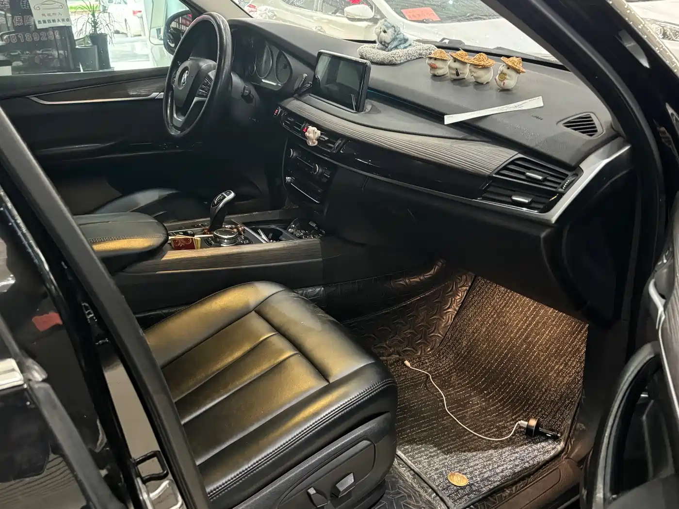 BMW X5 (Import) 2017 xDrive35i Elegance фото 7