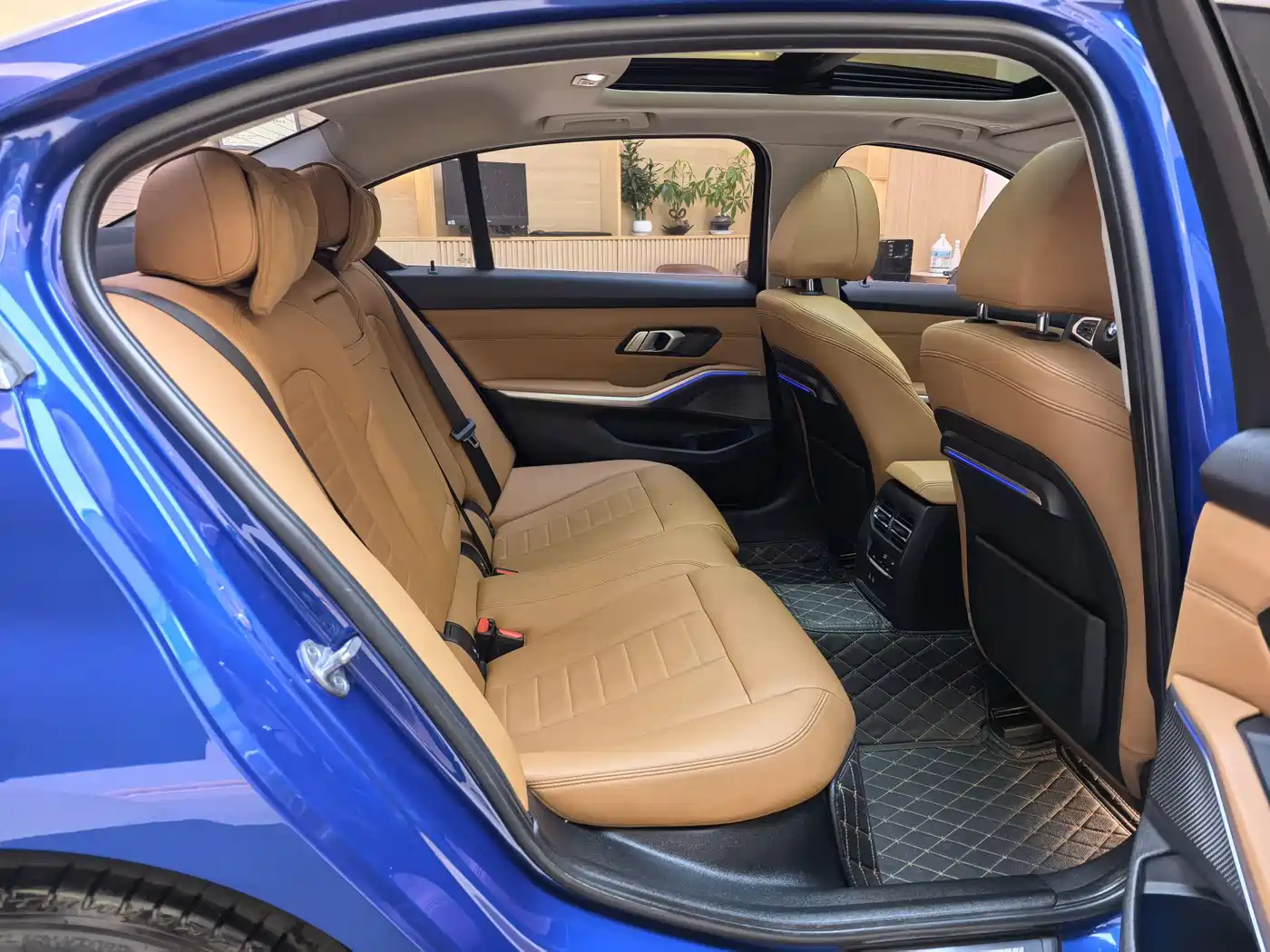 BMW 3 Series 2020 325Li M Sport Package фото 19