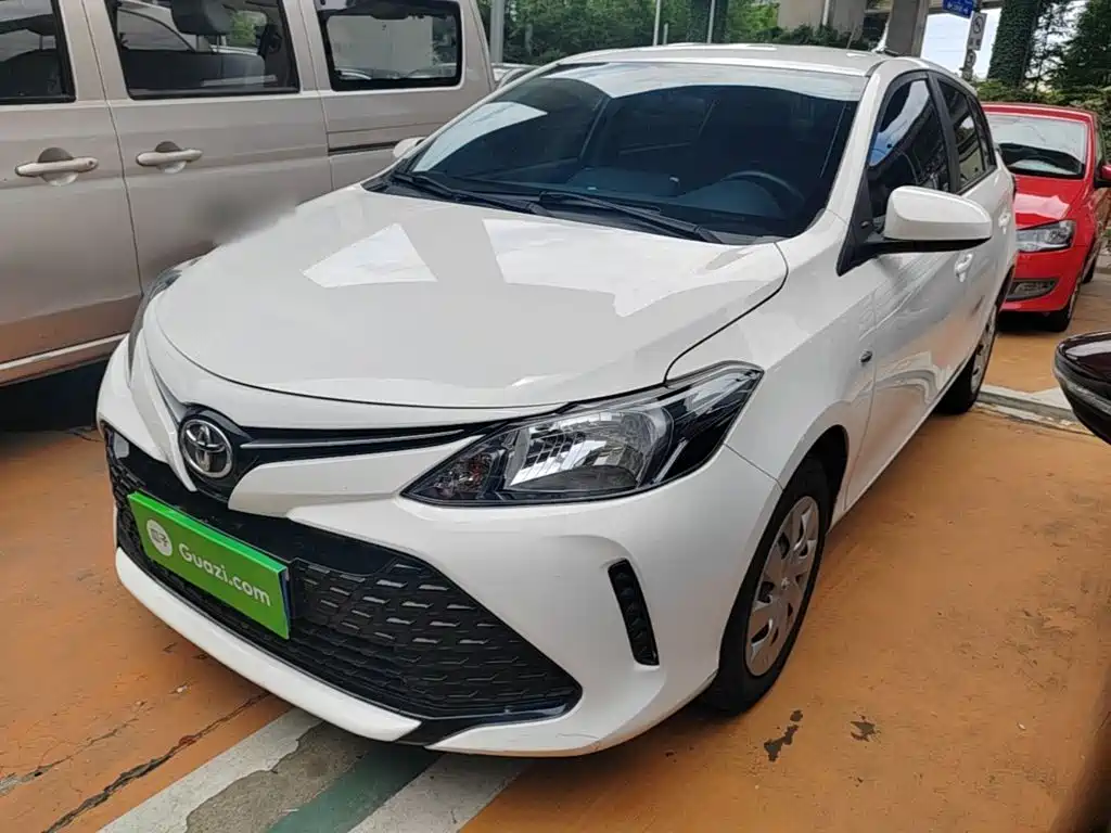 Toyota Vios FS 2019 1.5L CVT Fengchi Edition