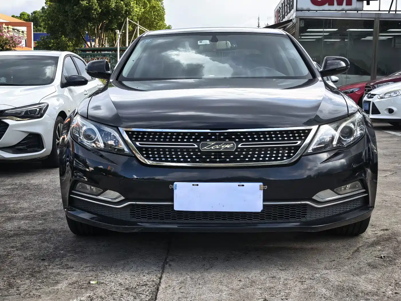 Zotye Z700 2018 2018 Z700H 1.8T DCT Luxury