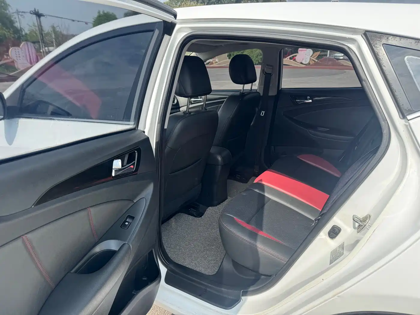 Changan Eado XT 2015 2015 1.6L Manual Handsome China IV
