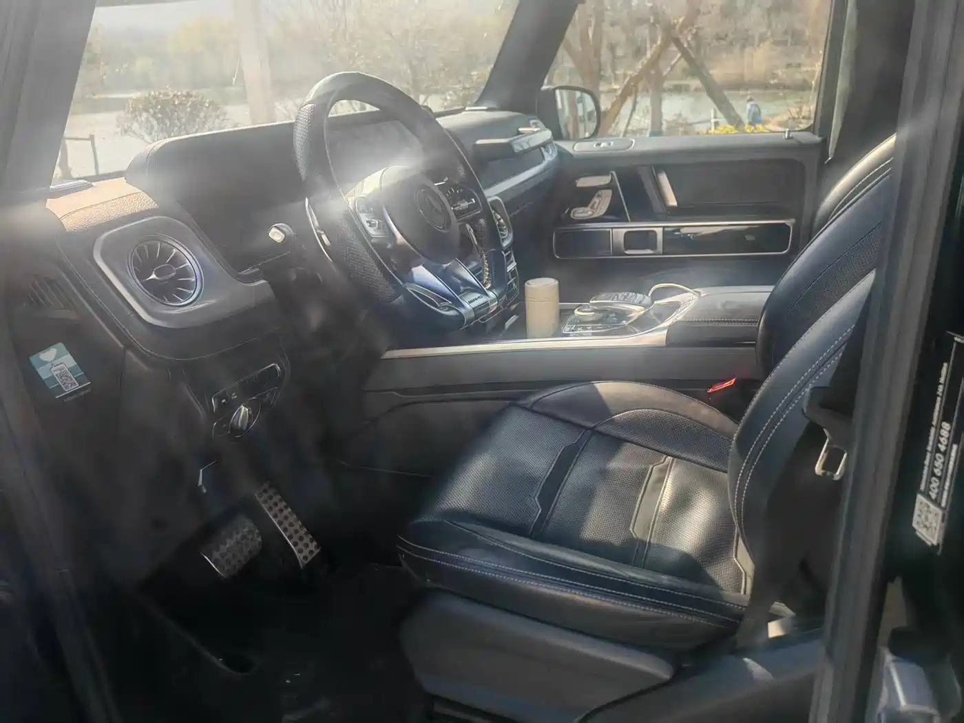 Mercedes-Benz G-Class AMG 2020 AMG G 63 фото 5
