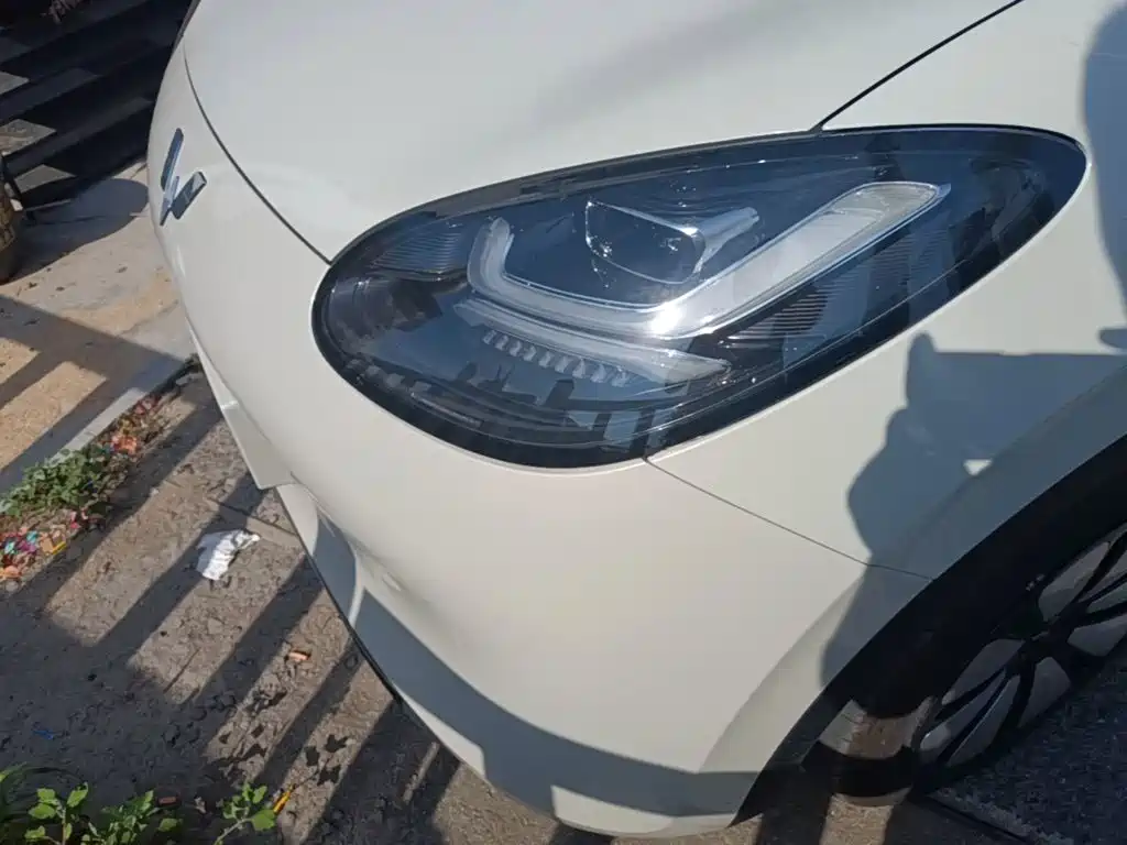 Wuling Motors Wuling Bingo 2023 2023 Model 333km Telepathic Connect+ Version
