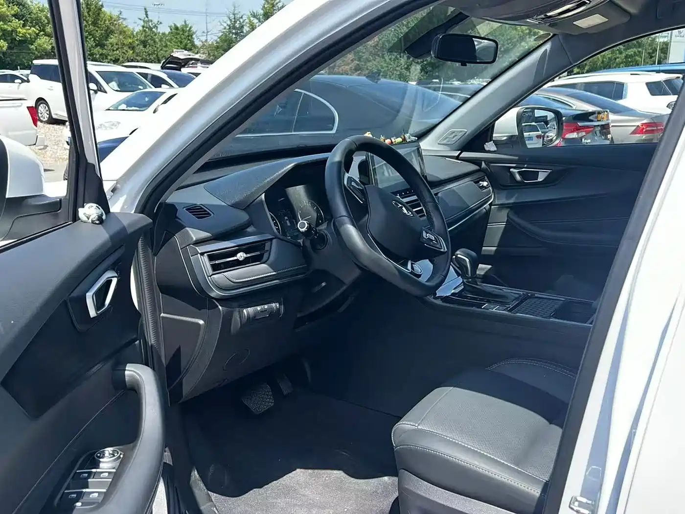 Chery Tiggo 5x 2025 2025 1.5L CVT Excellence Edition