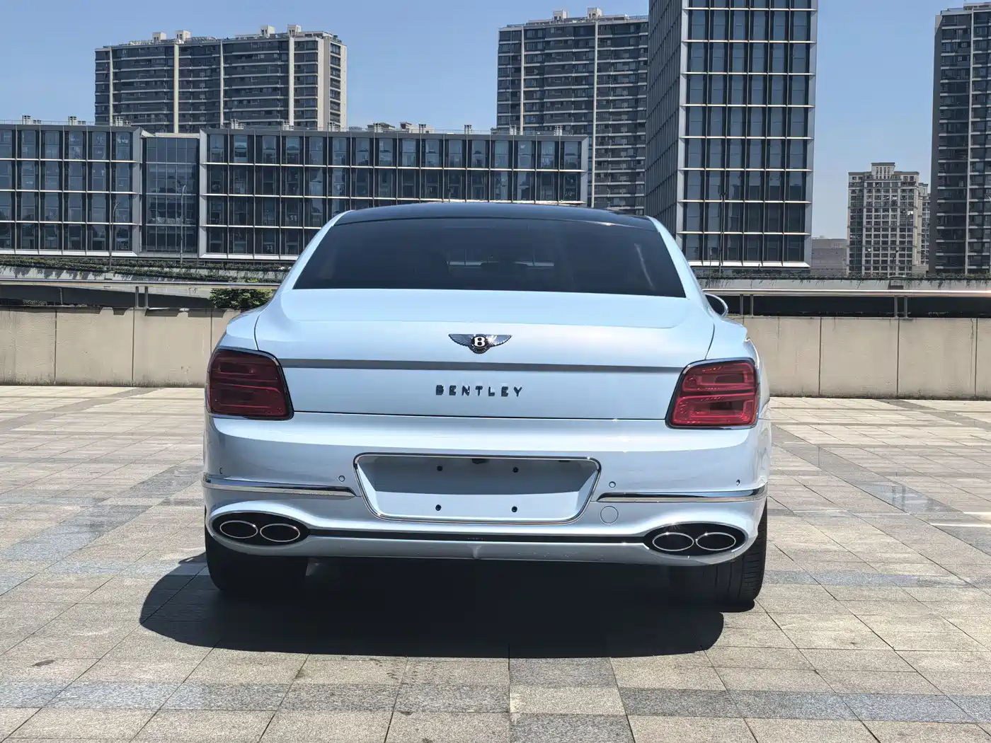 BENTLEY FLYING