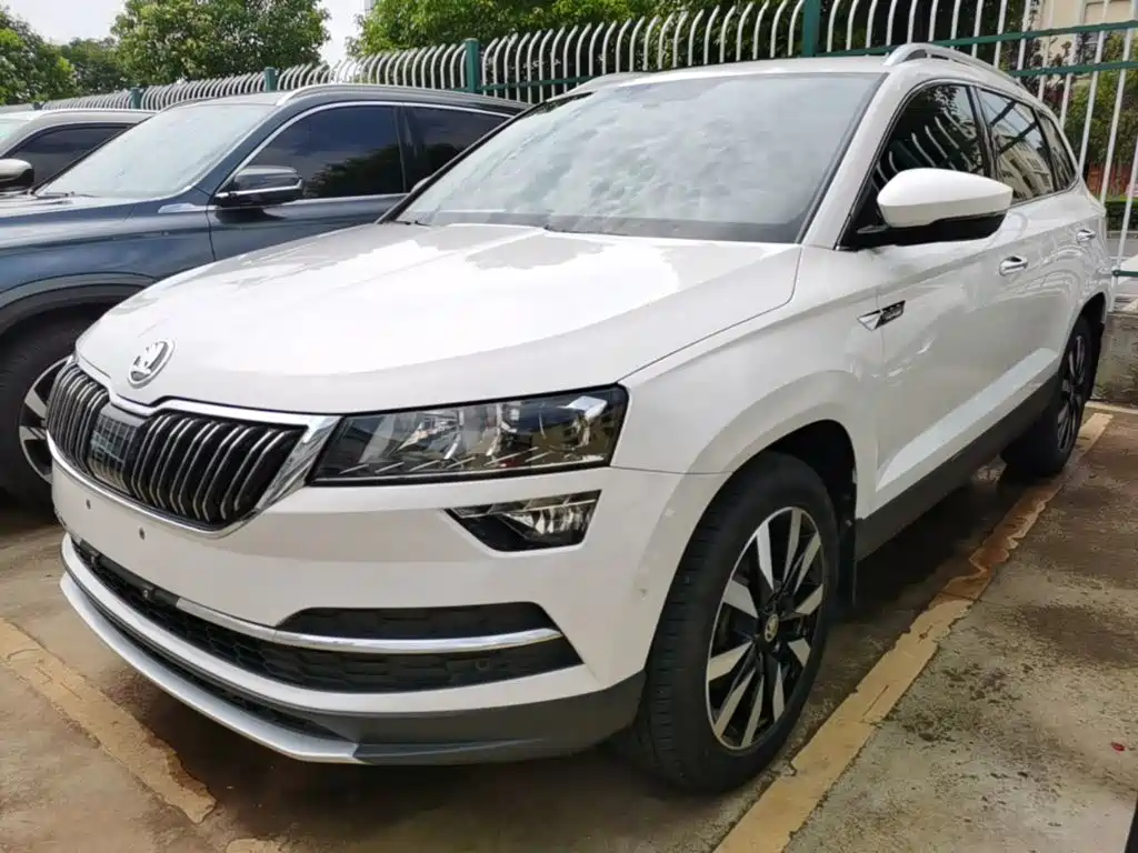 Škoda Karoq 2020 TSI280 Smart Luxury Edition China VI