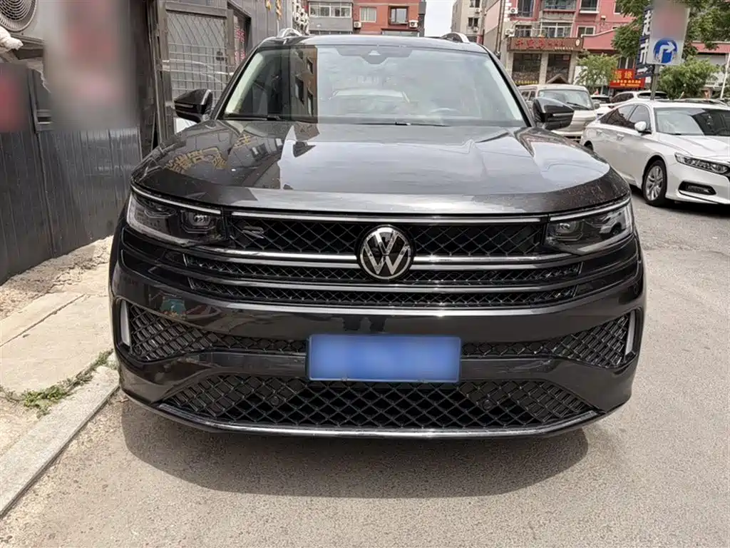 Volkswagen Talagon 2024 380TSI 4WD R-Line Touring фото 5