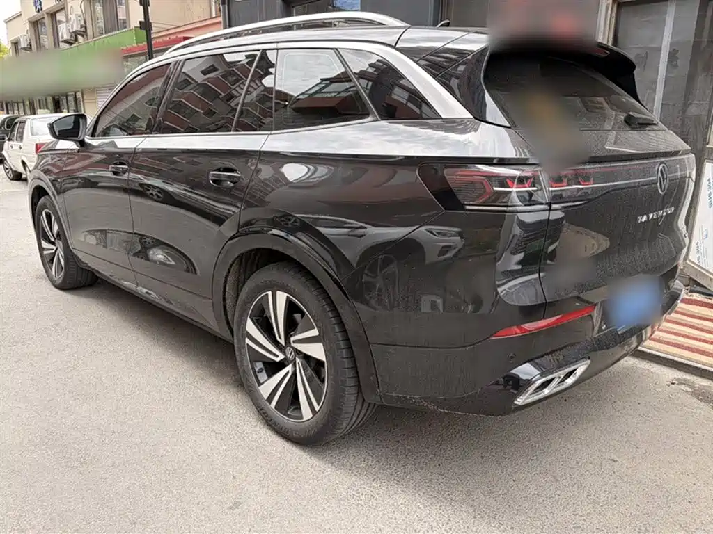 Volkswagen Talagon 2024 380TSI 4WD R-Line Touring фото 8
