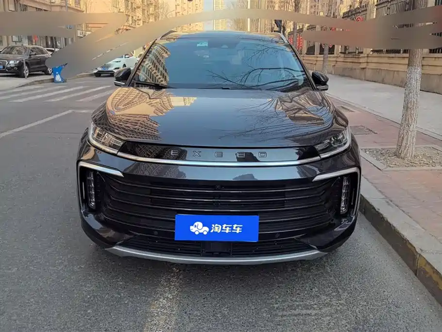 EXEED XINGTU LINGYUN