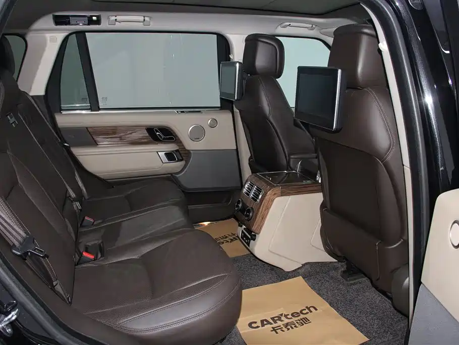 Land Rover Range Rover 2018 3.0 SC V6 Vogue Heritage Extended Edition фото 18