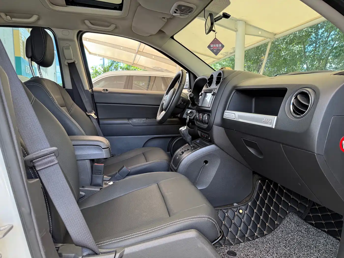 Jeep Compass (Import) 2013 2014 2.4L 4WD Sport Edition