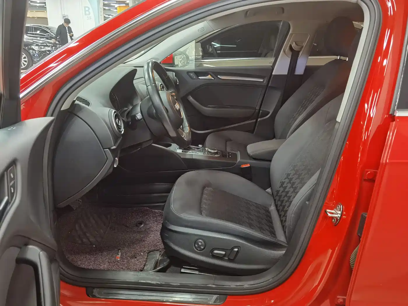 Audi A3 2014 Sportback 35 TFSI Automatic Fashion фото 8