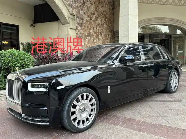  Rolls-Royce Phantom 2013 6.7L Extended Wheelbase (EWB)