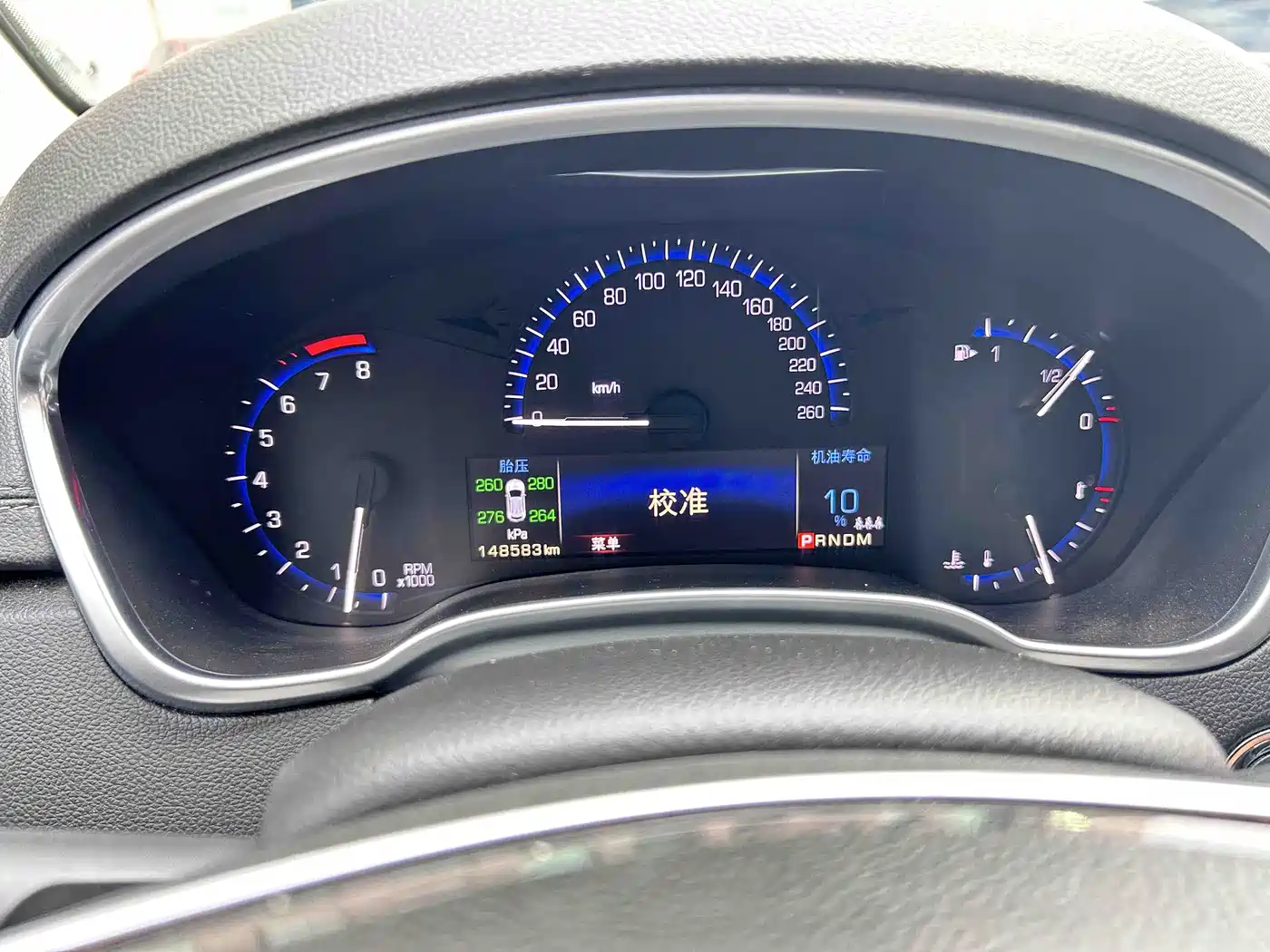 Cadillac SRX 2015 3.0L Elite фото 5