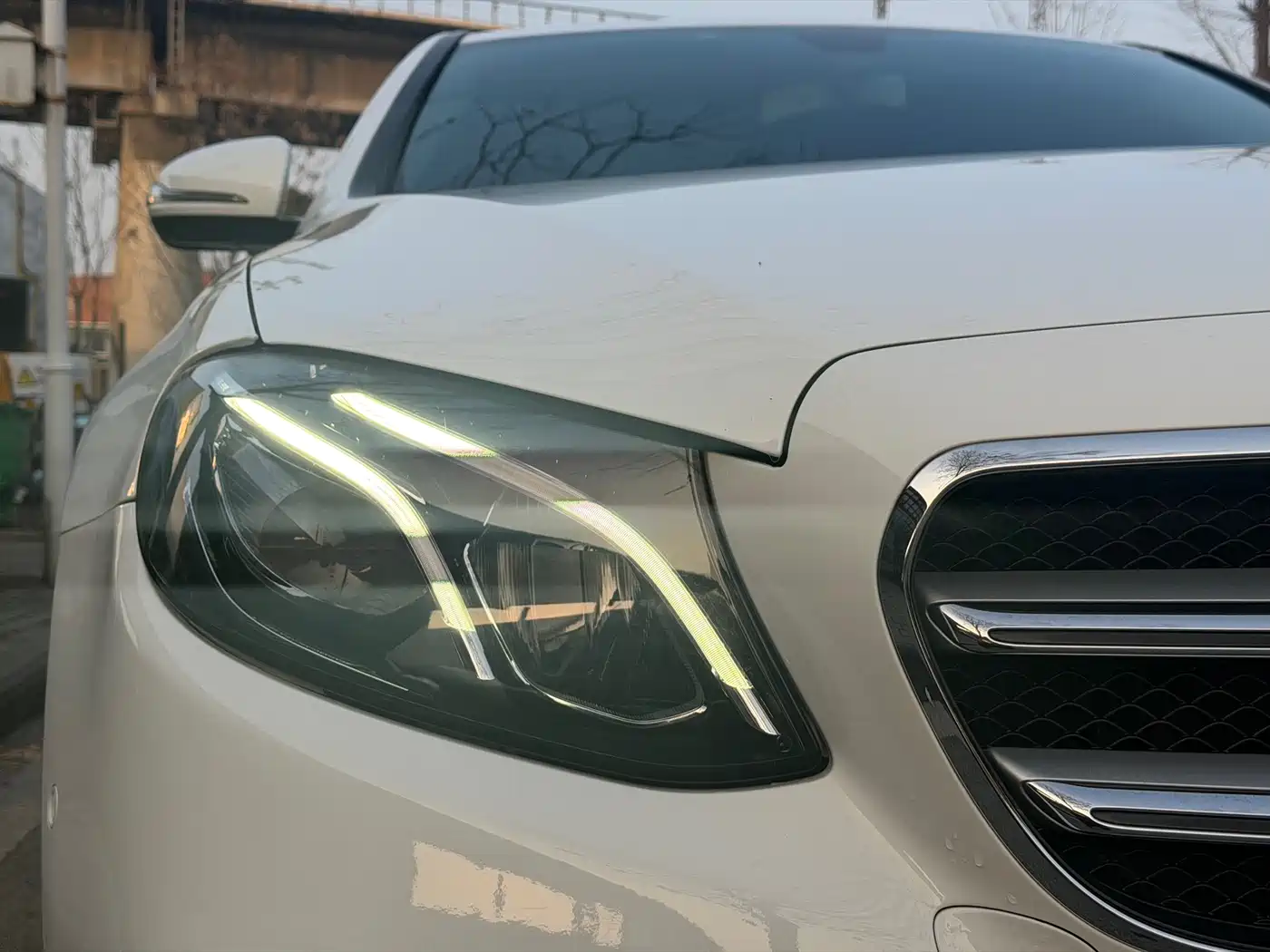 Mercedes-Benz E-Class 2019 E 260 L фото 3