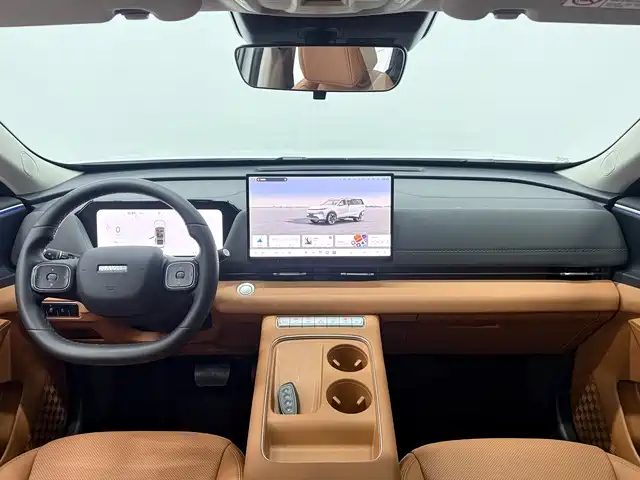 Haval H6L 2026 Model 1.5T Base Version фото 9