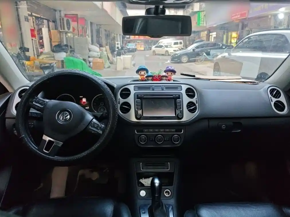 Volkswagen Tiguan 2015 1.8TSI Automatic 2WD Highline фото 14