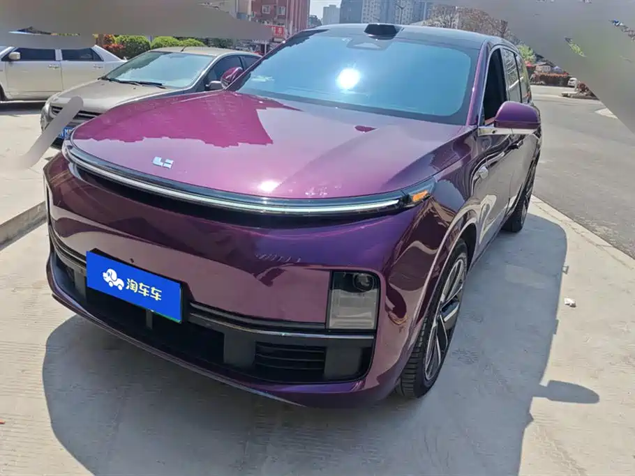 Li Auto IDEAL L9