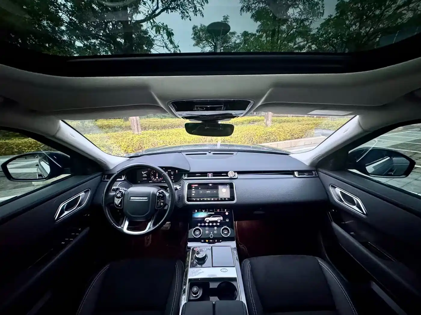 Land Rover Range Rover Velar 2020 P250 фото 7