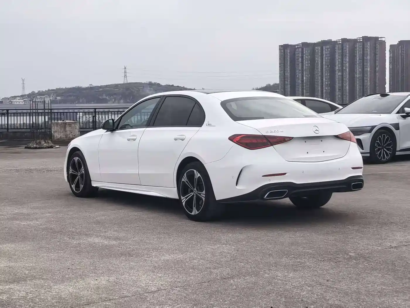 Mercedes-Benz C-Class 2024 Facelift C 260 L Sport фото 12