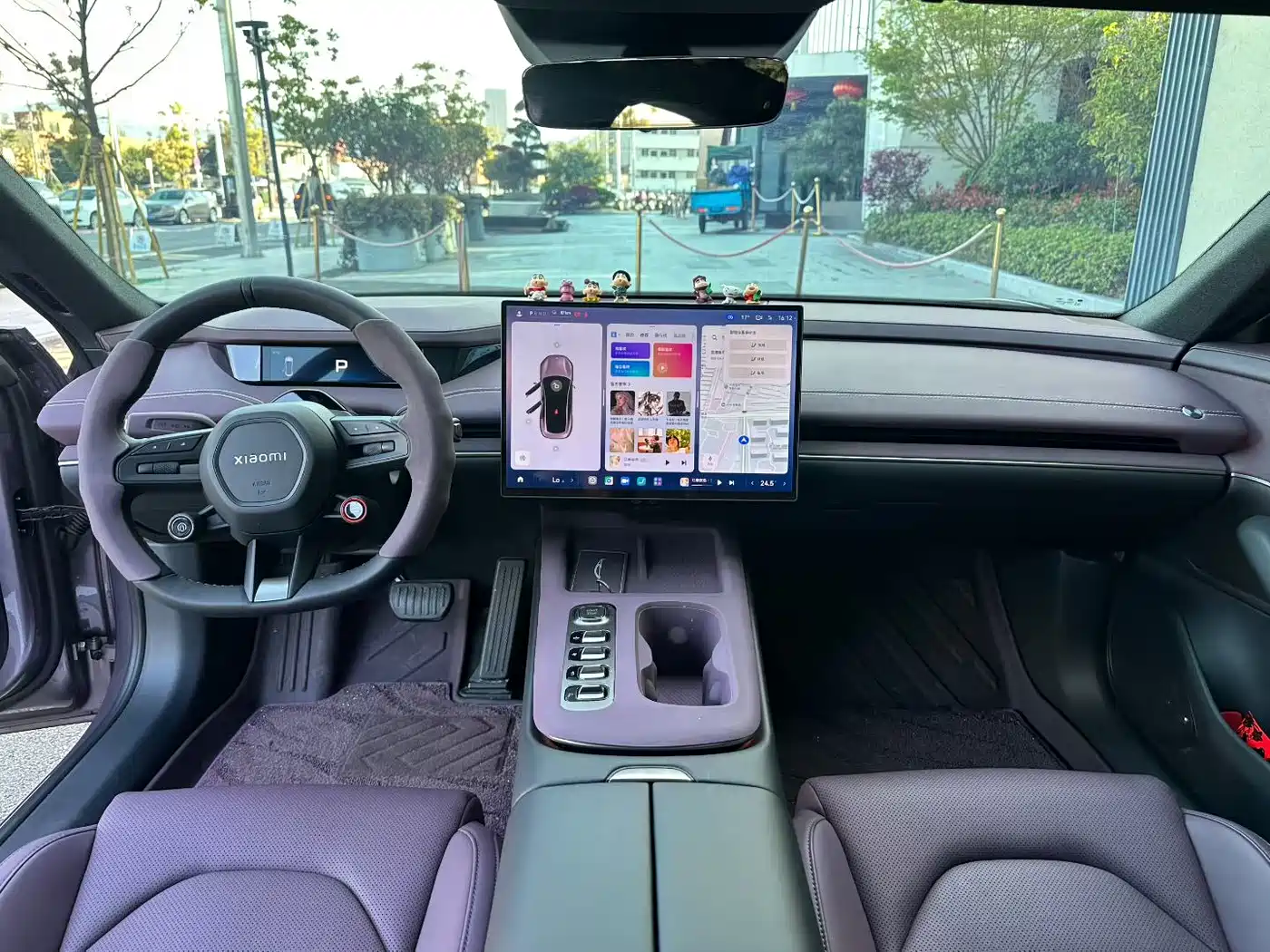 XIAOMI CAR XIAOMI SU7