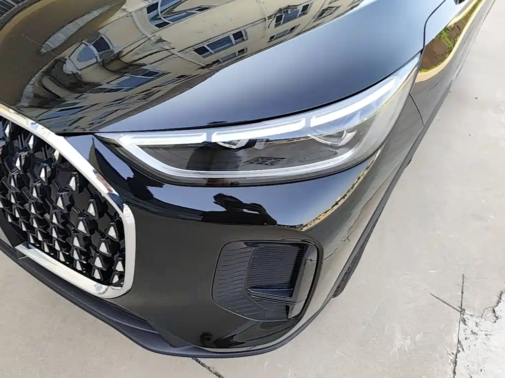 Chery Tiggo 8L 2024 2024 Model 2.0T 2WD Luxury 5-Seater