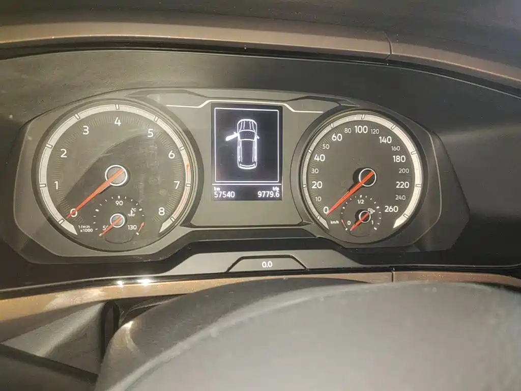 Volkswagen Tharu 2021 Model 280TSI 2WD Comfort Edition фото 11