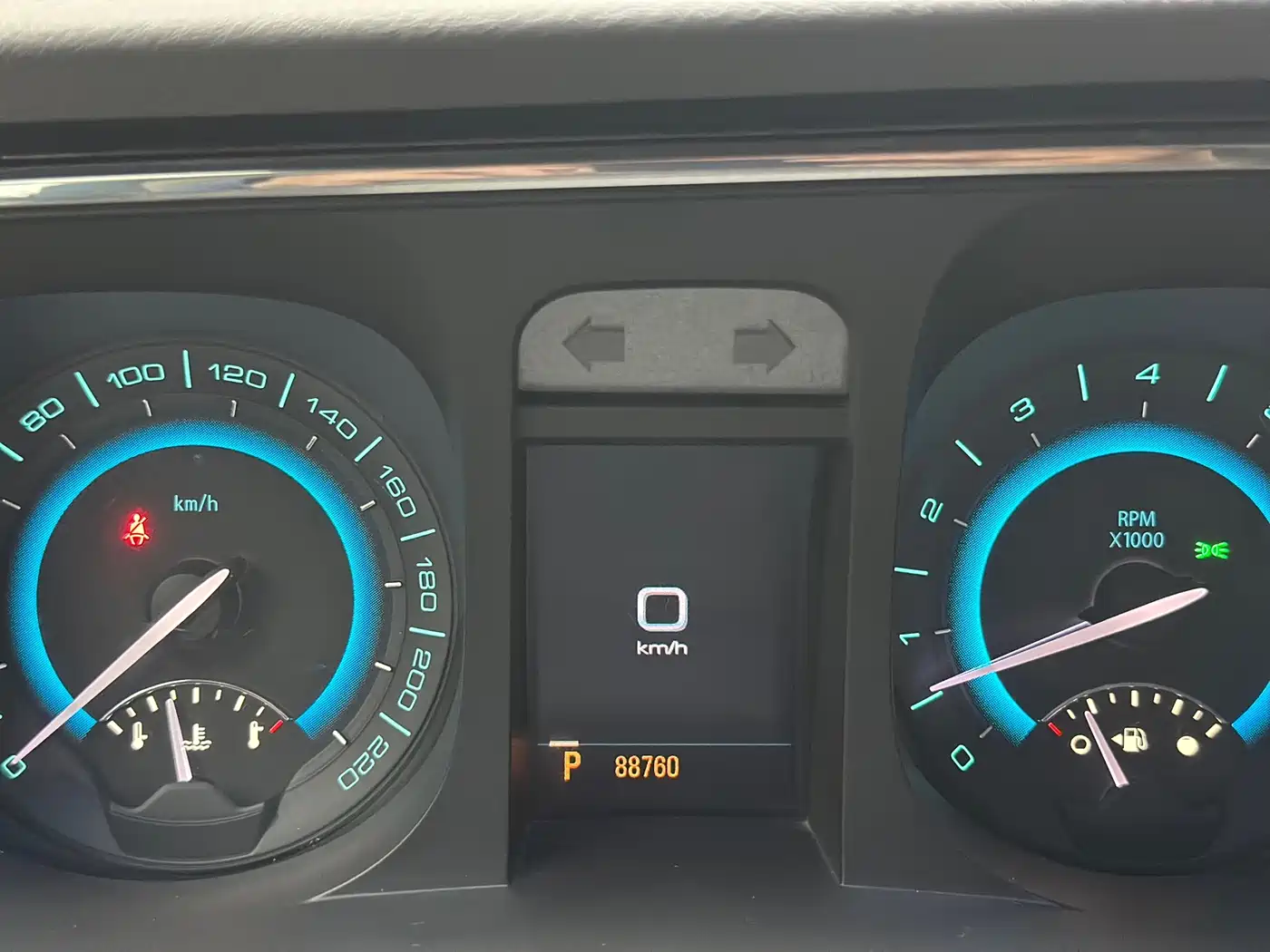 Buick GL8 2011 2011 3.0L XT Luxury Business Flagship