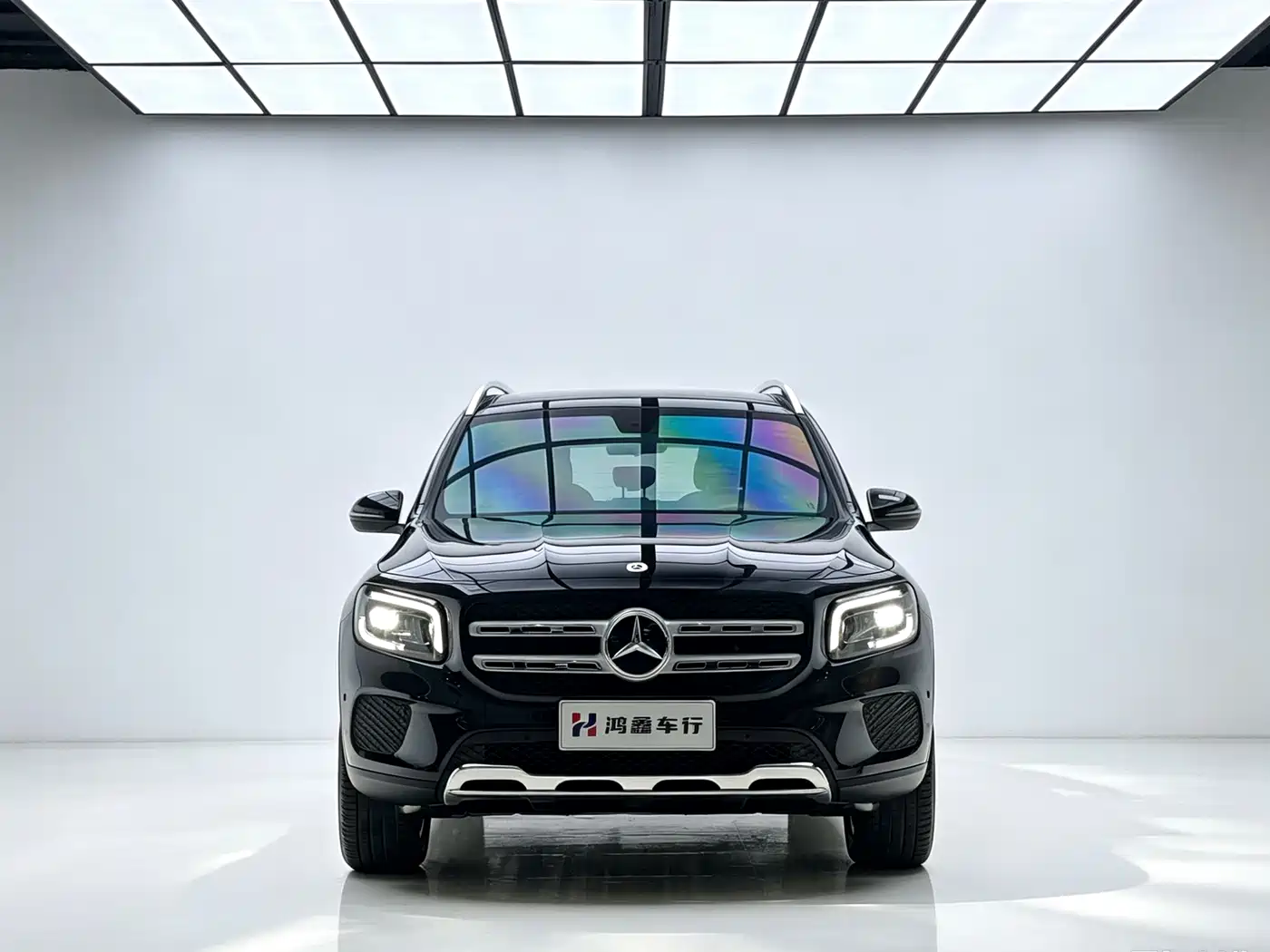 Mercedes-Benz GLB, миниатюра 2