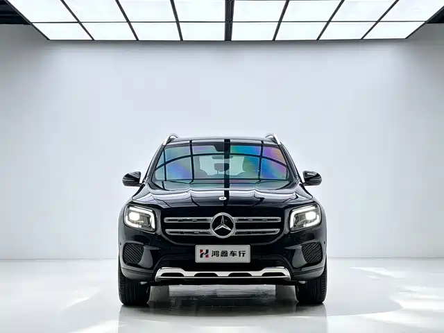 Mercedes-Benz GLB 2021 GLB 200 Dynamic — фото 2