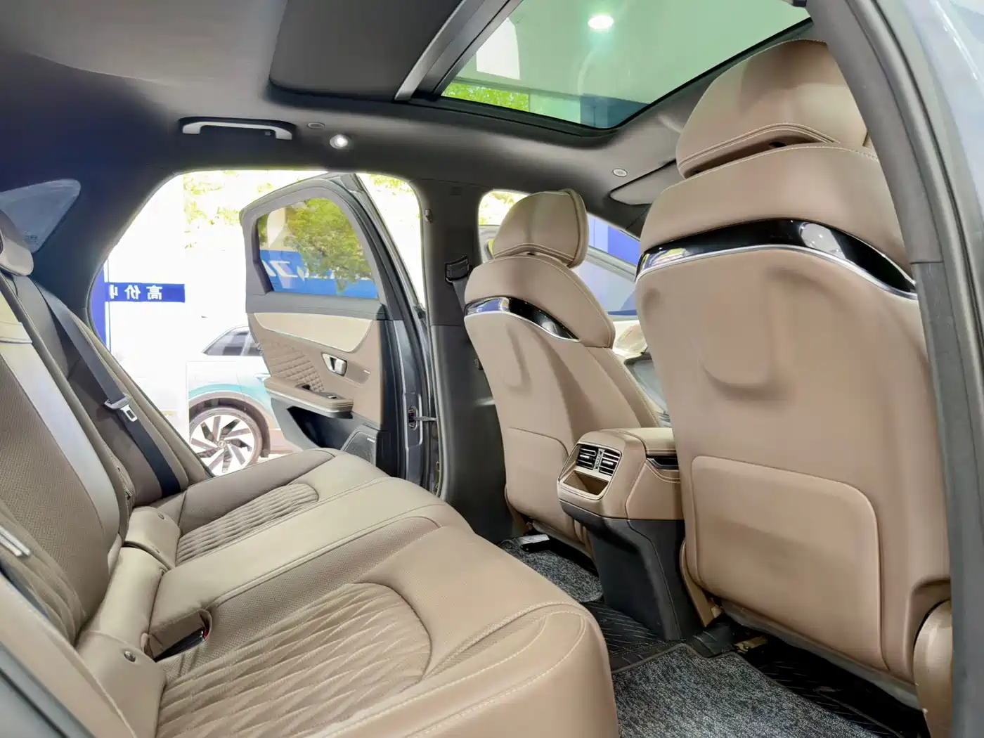 BYD HAN