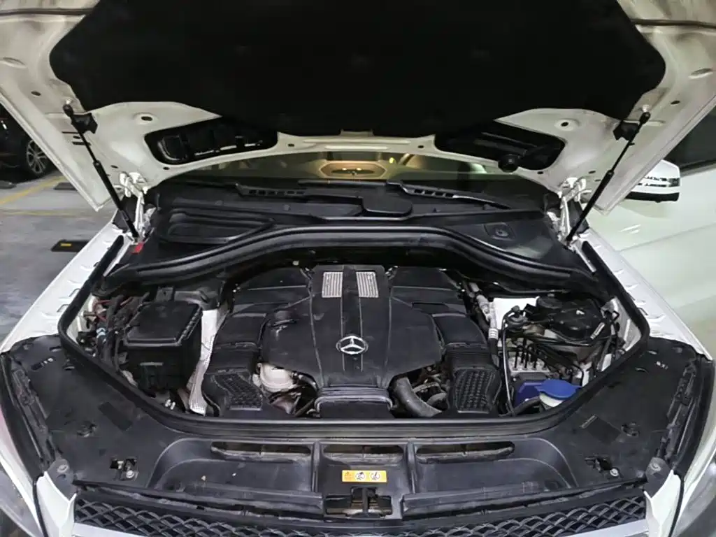 Mercedes-Benz GLE 2016 2016 GLE 320 4MATIC Luxury