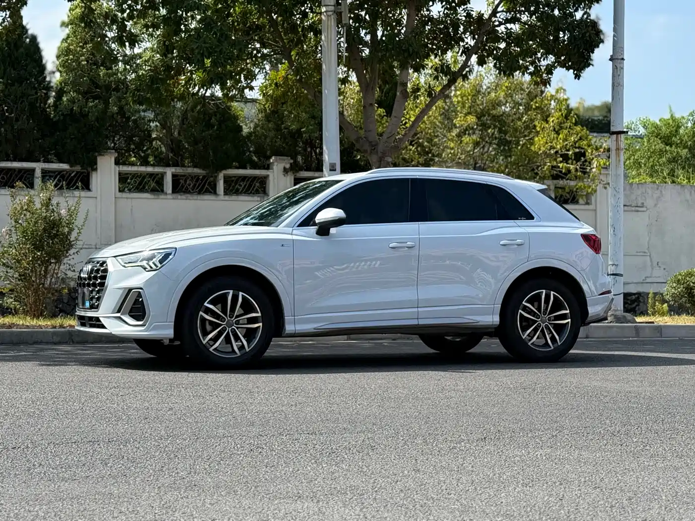 Audi Q3 2020 35 TFSI Progressive Dynamic фото 3