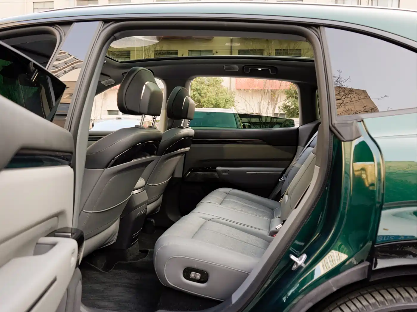 ZEEKR EXTREME KRYPTON 7X